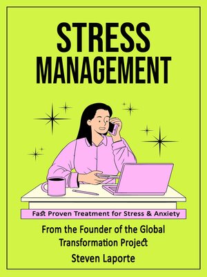 cover image of Stress Management